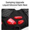 Rockbros S169BR XXL cycling gloves with gel inserts - black and red - Bicycle - Sports & Fitness - Techbox