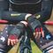 Rockbros S169BR XXL cycling gloves with gel inserts - black and red - Bicycle - Sports & Fitness - Techbox