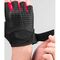 Rockbros S169BR XXL cycling gloves with gel inserts - black and red - Bicycle - Sports & Fitness - Techbox
