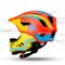 Rockbros TT-32SOYB-S children's bicycle helmet with detachable chinbar, size S - yellow-orange - Bicycle - Sports & Fitness - Techbox