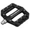 Rockbros 2017-12CBK Nylon Bicycle Pedal Set - Black - Bicycle - Sports & Fitness - Techbox