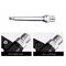 Rockbros 2017-12CBK Nylon Bicycle Pedal Set - Black - Bicycle - Sports & Fitness - Techbox