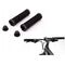 Rockbros 2017-14ABK bicycle grips - black | Techbox