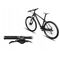 Rockbros 2017-14ABK bicycle grips - black | Techbox