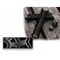 Rockbros 2017-14ABK bicycle grips - black | Techbox
