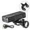 Rockbros 24310002001 front bicycle light 850 lm - black - Bicycle - Sports & Fitness - Techbox