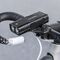 Rockbros 24310002001 front bicycle light 850 lm - black - Bicycle - Sports & Fitness - Techbox