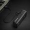 Rockbros 24510003001 front bicycle light 260 lm + USB-C - USB-A cable - black - Bicycle - Sports & Fitness - Techbox
