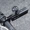 Rockbros 24610002001 front bicycle light 1000 lm + USB-C - USB-A cable - black | Techbox