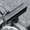 Rockbros 24610002001 front bicycle light 1000 lm + USB-C - USB-A cable - black | Techbox