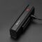 Rockbros 24710012001 front bicycle light 800 lm + USB-C - USB-A cable - black | Techbox