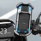 Rockbros 25210032001 Bike Phone Holder for Handlebars - Black | Techbox