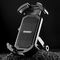 Rockbros 25210032001 Bike Phone Holder for Handlebars - Black | Techbox