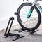 Rockbros 27210001001 Folding Bicycle Stand - Black | Techbox