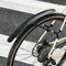 Rockbros 28210007001 bicycle fender, universal, adjustable - black | Techbox