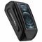 Rockbros 30120064001 bicycle bag waterproof for frame with phone cover - black - Bicycle - Sports & Fitness - Techbox