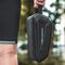 Rockbros 30120064001 bicycle bag waterproof for frame with phone cover - black - Bicycle - Sports & Fitness - Techbox