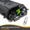 Rockbros 30140022001 waterproof bicycle bag for trunk - black | Techbox