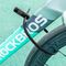 Rockbros 3240001001 bicycle lock for 0.5 m combination - black | Techbox