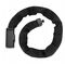 Rockbros 32430708001 bicycle lock with key 0.97 m - black - Bicycle - Sports & Fitness - Techbox