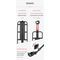 Rockbros 33210004001 bicycle rack with shelf - black - Bicycle - Sports & Fitness - Techbox