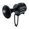 Rockbros 34210002001 electronic bicycle bell - black - Smartphone Holders - Smartphones - Techbox