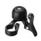 Rockbros 34210007001 bicycle bell for the left side of the handlebar - black | Techbox