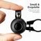 Rockbros 34210007002 bicycle bell for the right side of the handlebar - black - Smartphone Holders - Smartphones - Techbox
