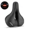 Rockbros 38218916002 MTB bicycle saddle - black - Bicycle - Sports & Fitness - Techbox