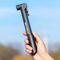 Rockbros 42520001001 bicycle pump - black | Techbox