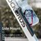 Rockbros 42520001001 bicycle pump - black | Techbox