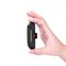 Rockbros A54BK Rear Bike Light + Micro USB - USB-A Cable - Black | Techbox