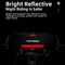 Rockbros AQ-6090R bicycle saddle - black and red | Techbox