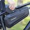 Rockbros B66 waterproof bicycle bag for frame - black | Techbox