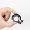 Rockbros bicycle bell 34210006001 shape C - black - Bicycle - Sports & Fitness - Techbox