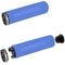 Rockbros BT1001BLBK sponge bicycle handlebar grips - blue and black - Bicycle - Sports & Fitness - Techbox
