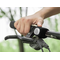Rockbros CB1709BK electronic bicycle bell - black | Techbox