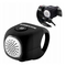 Rockbros CB1709BK electronic bicycle bell - black | Techbox