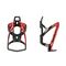 Rockbros FK338 Bike Bottle Holder - Black and Red | Techbox