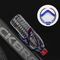 Rockbros FK338 Bike Bottle Holder - Blue and Purple | Techbox