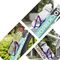 Rockbros FK338 Bike Bottle Holder - Blue and Purple | Techbox