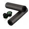 Rockbros GMBT1001BK bicycle grips made of silicone foam - black - Bicycle - Sports & Fitness - Techbox