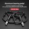 Rockbros K203-BK bicycle pedal set - black - Smartphone Holders - Smartphones - Techbox