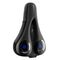 Rockbros LF044BL saddle cover with rain cover - black and blue | Techbox