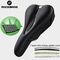 Rockbros LF047-S silicone gel bicycle seat cover size M - black | Techbox