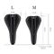 Rockbros LF047-S silicone gel bicycle seat cover size M - black | Techbox