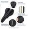 Rockbros LF047-S silicone gel bicycle seat cover size M - black | Techbox