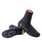 Rockbros LF1052-1 waterproof shoe covers - black - Bicycle - Sports & Fitness - Techbox