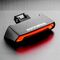 Rockbros LKWD-R1 Rear Bike Light with Laser and Remote Control + Micro USB - USB-A Cable - Black - Bicycle - Sports & Fitness - Techbox