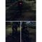Rockbros LKWD-R1 Rear Bike Light with Laser and Remote Control + Micro USB - USB-A Cable - Black - Bicycle - Sports & Fitness - Techbox